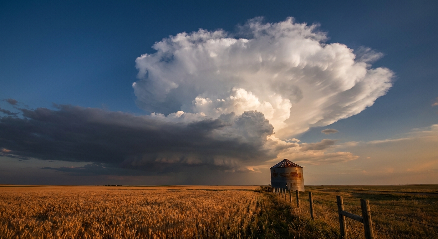 World Cup Weekend, a Rodeo in Minnesota, and the Severe Weather Sitting in the Middle of It All