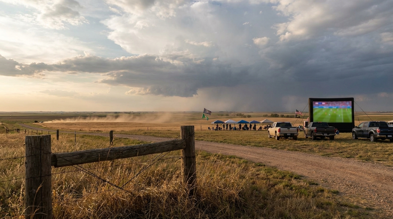 The World Cup Meets a Texas Deluge: Why Your Travel Plans Might Need a Sub