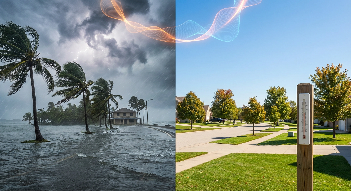 Paradise Paused: Why Hawaii's Storm is Everyone's Business