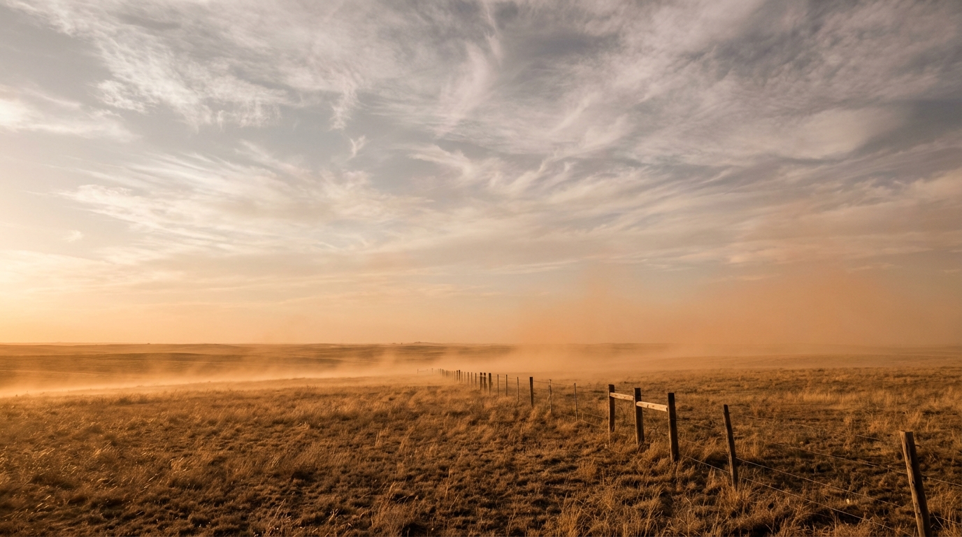 The Big Temperature Crash: Severe Storms and a 'Pneumonia Front' on the Way